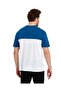 Men's Crew Neck Colorblock Regular Fit Printed T-Shirt - 4