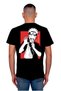 Naruto Anime Kakashi Ice Cream Japanese Japanese T-Shirt Unisex T-shirt