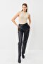 Women's Cream 2-Piece Sleeveless Body - 4
