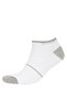 Men's 3-pack Cotton Booties Socks - 3