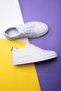 Correndo Men's Genuine Leather Sneaker, Lace-up Sneaker, Genuine Leather Sneaker, Men's Sneaker - 5