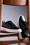 Correndo Men's Genuine Leather Sneaker, Lace-up Sneaker, Genuine Leather Sneaker, Men's Sneaker - 6