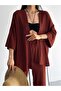 Crinkled Kimono Set - 5