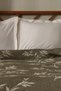 Almira Double Jacquard Pike 200x220 Cm Khaki - 6