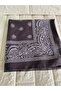 100% Cotton Unisex Ethnic Pattern Bandana - Bracelet