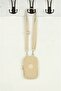 Krinkıl / Klinkır Imported Waterproof Fabric Shoulder Strap Mobile Phone Carrying Bag Cream Beige 226 - 3