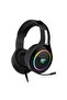 Gamenote H2232D RGB Mikrofonlu Siyah Gaming E-spor Oyuncu Kulaklığı - 4