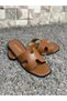Women's Slippers Summer Daily Slippers Sea Beach Dowry Guest Indoor Slippers TABA - 2
