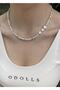 Pearl Dorica Mother of Pearl Heart Necklace for Women