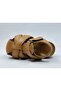 Genuine Leather Anatomical Cork Sole Children's Sandals - 5