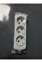 3-Piece Grounded Group Socket