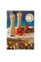 Wooden Spice Salt Grinder Mill Salt Shaker Spice Rack Natural Wooden Mill 1 Piece - 5