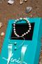 Certified Influencer Bracelet with Natural Stone - Amazonite, Pearl, Hematite - 6