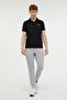 ML HOPE 12ITLY64 3FX Black Men's Short Sleeve T-Shirt - 3