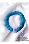 Glass Basement Bead Evil Eye Bead Bracelet Evil Eye Beaded Bracelet - 2