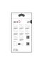 واقي شاشة Zore Zum Body متوافق مع Xiaomi Mi 10 - 2
