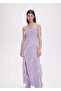 Ruffle Detailed Dress