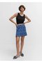 Printed Woven Skirt - 2