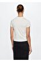 Message Embroidered Solidarity T-Shirt - 4