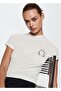 Message Embroidered Solidarity T-Shirt - 5