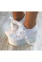 Bridal Shoes White Inside Hidden Heel 13cm Extreme Comfortable Wedding Dress Shoes - 3