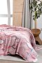 Pedro Red Double 100% Cotton Yarn Dyed Pique Set - 4