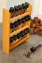 Twister 18 Piece Spice Set, Spice Set with Wooden Stand - 5