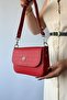 Stylish Women's Shoulder Bag with 5 Compartments Suitable for Daily Use 23cm-14cm 4090 - 3