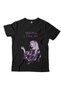 BLACK PINK GROUP Printed Short Sleeve Unisex BLACK Kids T-Shirt
