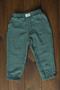 Green Muslin Children's Pants - 3