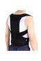 Upright Posture Corset Anti-Hunchback Corset for Men Women Back Shoulder Corset for Standing Upright and Walking - 2