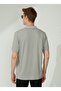 Altınyıldız Classics Gray - White Men's Polo T-Shirt 4A9000000004 - 5