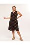 Likapa Combed Cotton Summer Mother's Dress 801 - 2