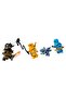 NINJAGO 71798 Nya and Arin's Baby Dragon (157 Pieces) - 4