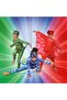قناع Pj Masks ذو الذيل المطبوع عالي الجودة زي السحلية المحلية Gekko - 2