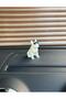 Gold chain pitbull torpedo accessory (WHITE)