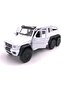 1:36 Mercedes G63 Amg 6X6 Metal Model Car - 2