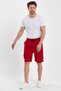 Men's Sports Shorts Outdoor Sports Lycra Zipper Cargo Pocket Shorts - 4