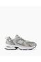 530 Raincloud with Shadow Gray and Silver Women's Sports Shoes MR530CK
