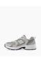 530 Raincloud with Shadow Gray and Silver Women's Sports Shoes MR530CK - 2