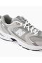 530 Raincloud with Shadow Gray and Silver Women's Sports Shoes MR530CK - 3