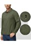 Men's Golf Polo Pike Long Sleeve T-Shirt - 3