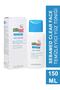Clear Face Facial Toner for Irregular and Acne-Prone Skin Types 150 ml