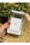 White Salt Storage Jar with Lid Glass 1600 Ml