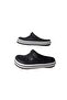 Akınal Bella Black Men's Medical Pool Beach Slippers Sandals - 5