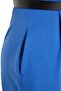 Indigo Belted Double Breasted Collar Wide Leg Woven Jumpsuit TWOSS21TU0004 - 8