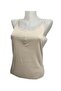 COTTON COTTON STRING WOMEN'S COMBED MOM BLUZ WITH CUTTON BUTTON BUTTON - 2