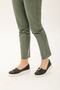 Women's Genuine Leather Comfort Shoes 766 088-10 Byn Ayk Y22 - 3