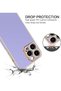 iPhone 13 Pro Max Compatible Case Volet Silicone Soft Silicone in Vivid Colors - 3