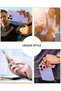 iPhone 13 Pro Max Compatible Case Volet Silicone Soft Silicone in Vivid Colors - 7